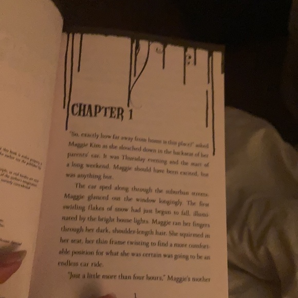 “ You’re invited to a creep over” paperback - Picture 8 of 11